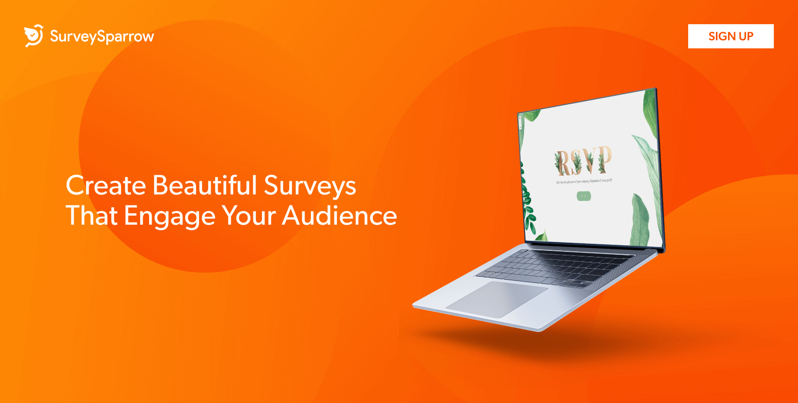 Create Beautiful Surveys That Engage Your Audience