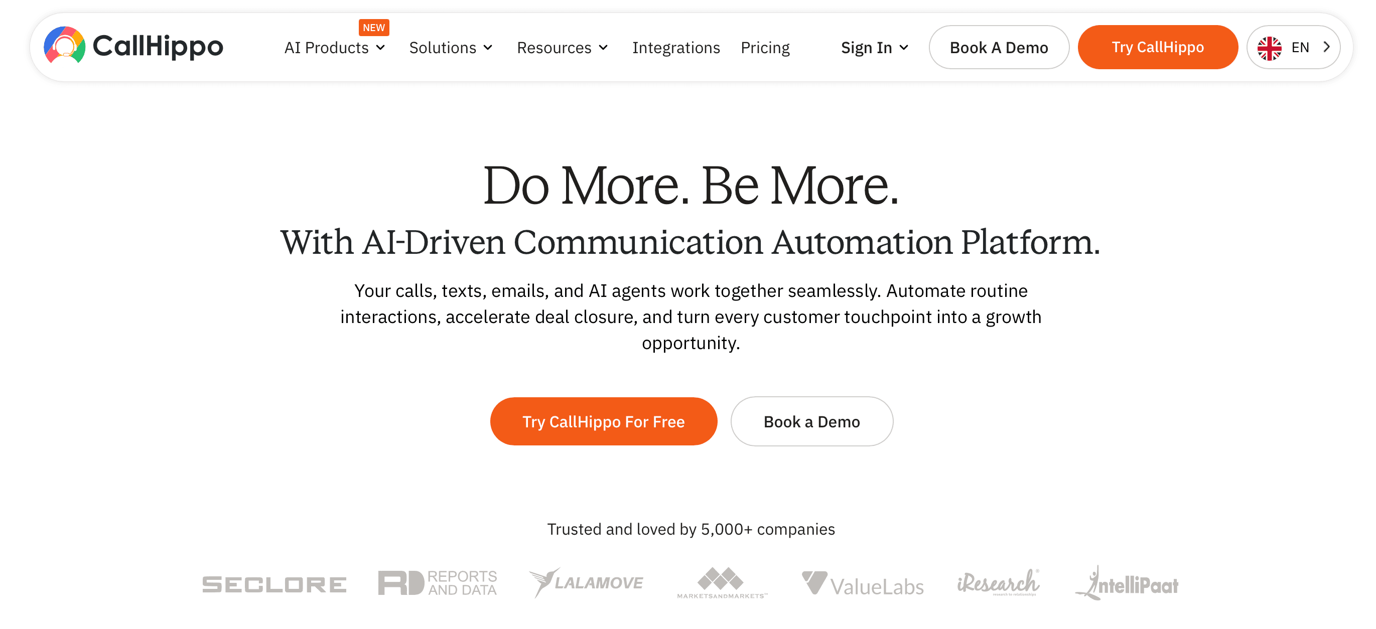 Callhippo Black Friday Deal