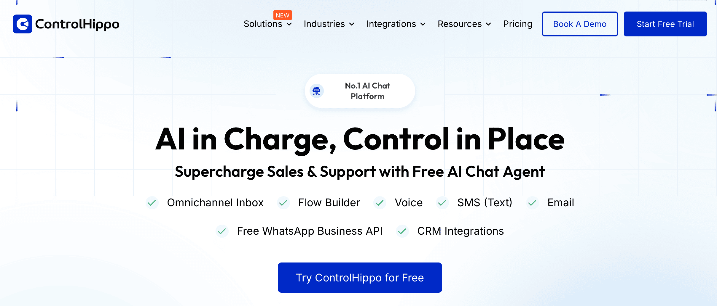 ControlHippo BlackFriday deal