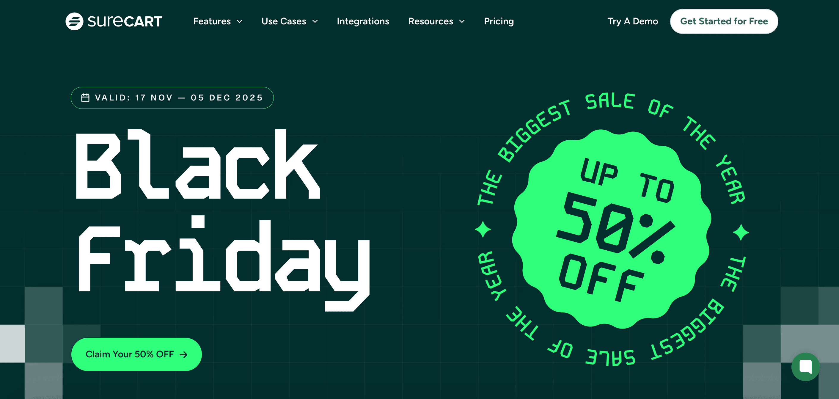 SureCart-BlackFriday-Deal