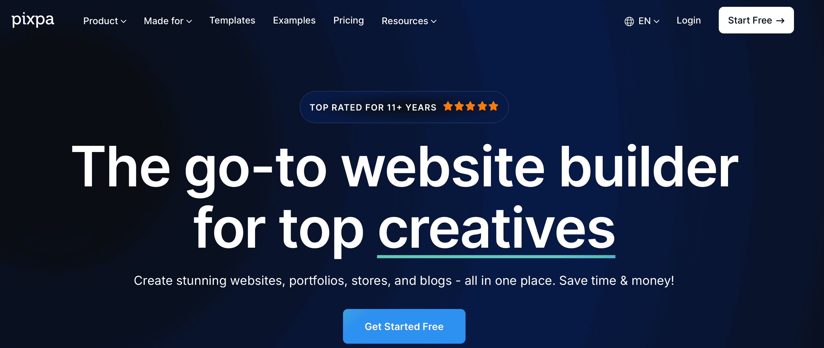 Pixpa Black Friday deal