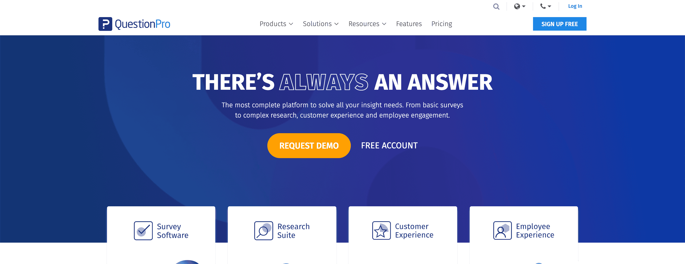 Alchemer Alternative_QuestionPro