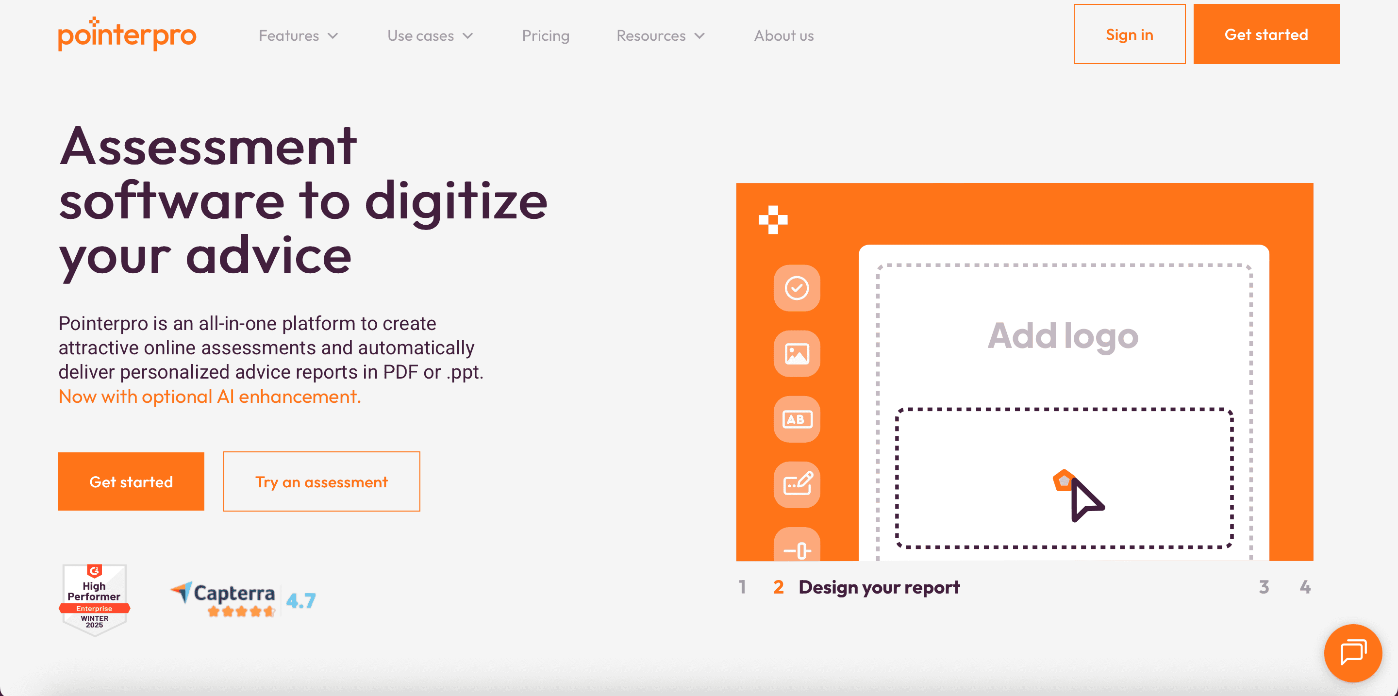 Pointerpro+Alchemer alternative