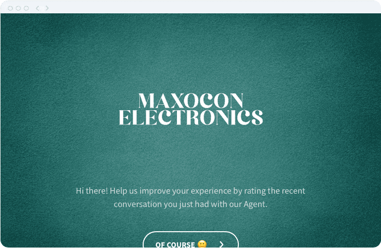 Customer Service Form Template