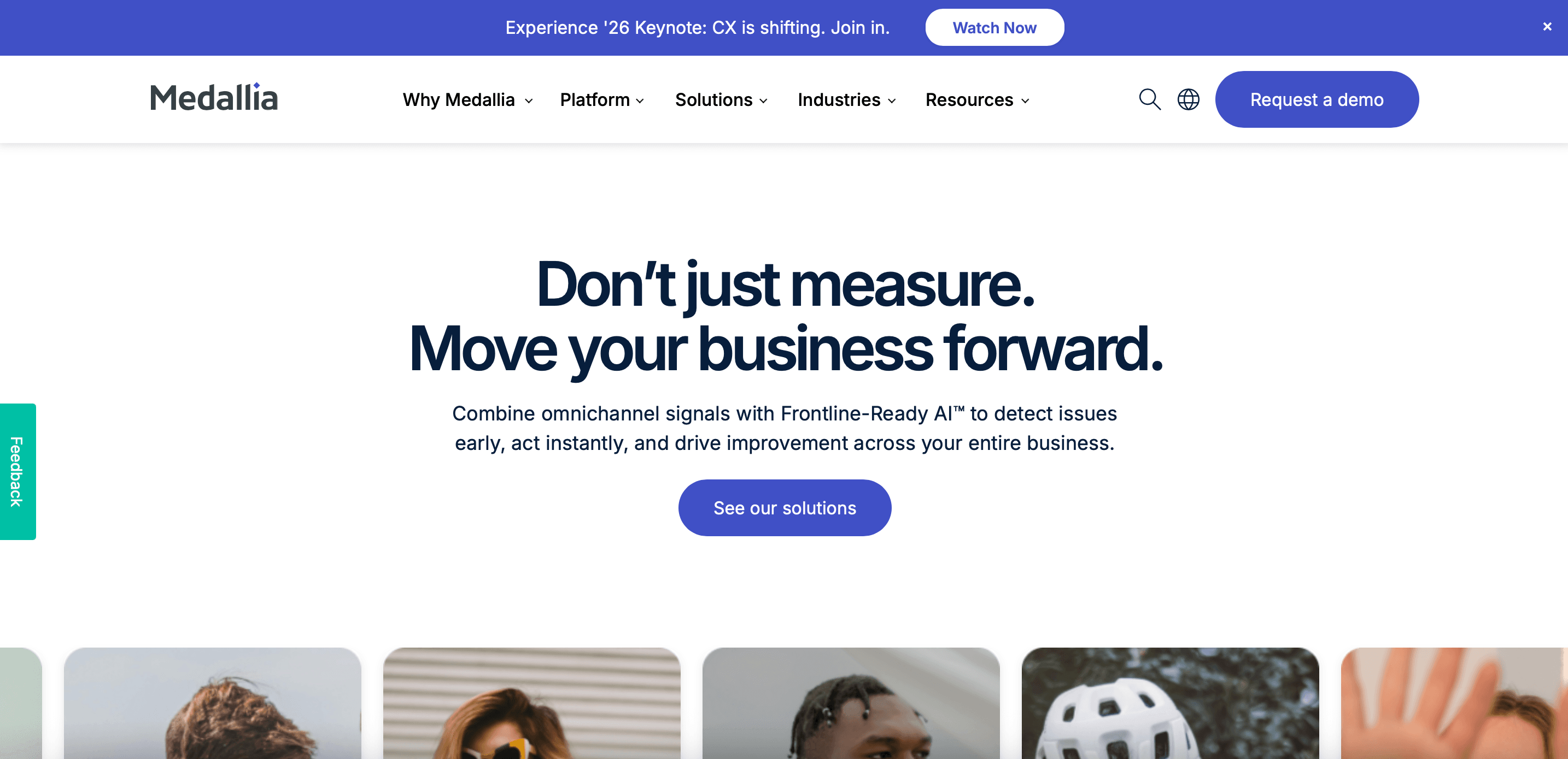 Medallia-csat-survey-tool