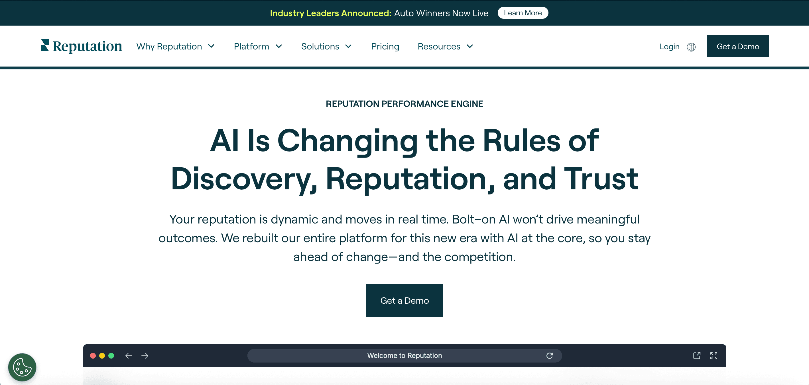 Reputation.com Online Reputation Management company