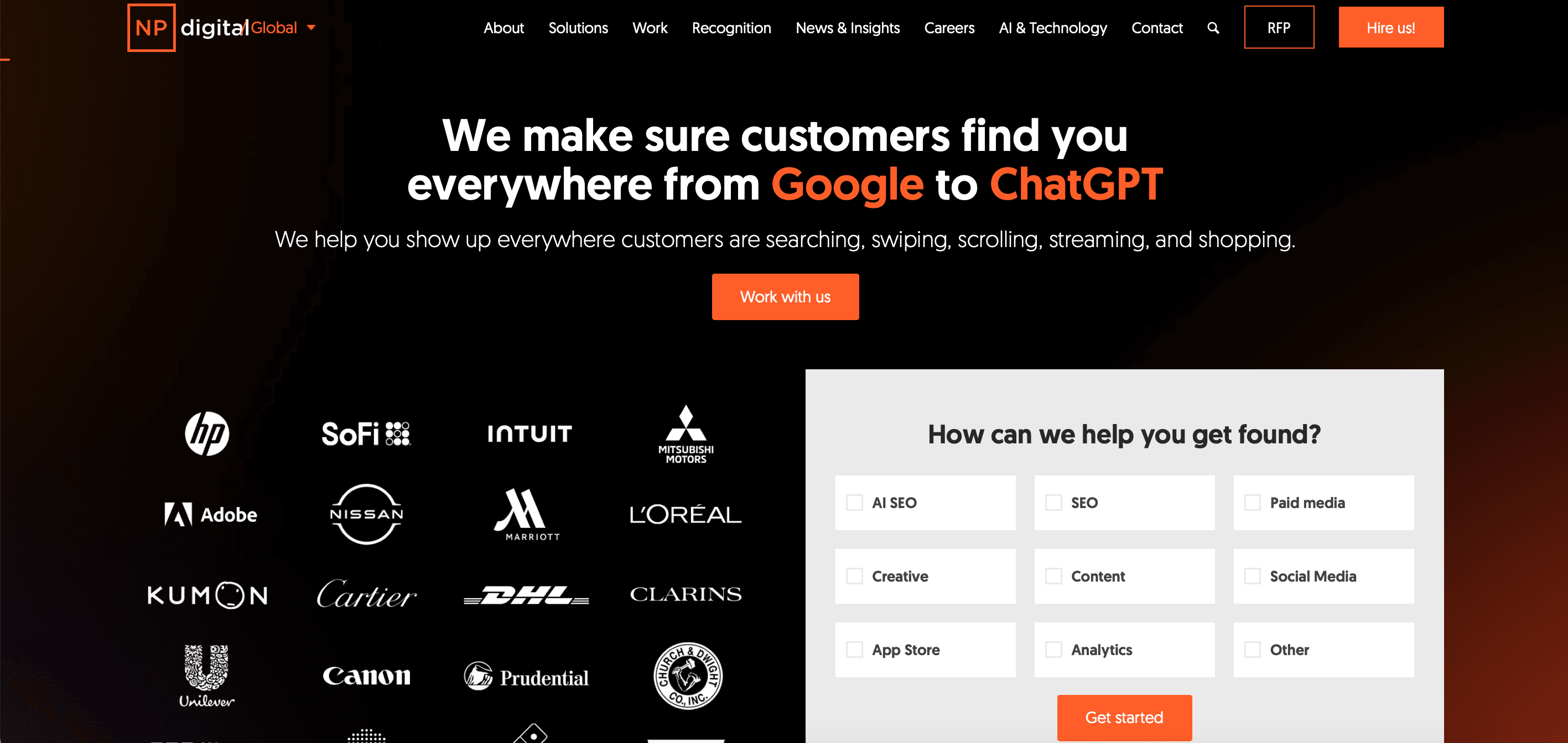 NP Digital Online Reputation Management