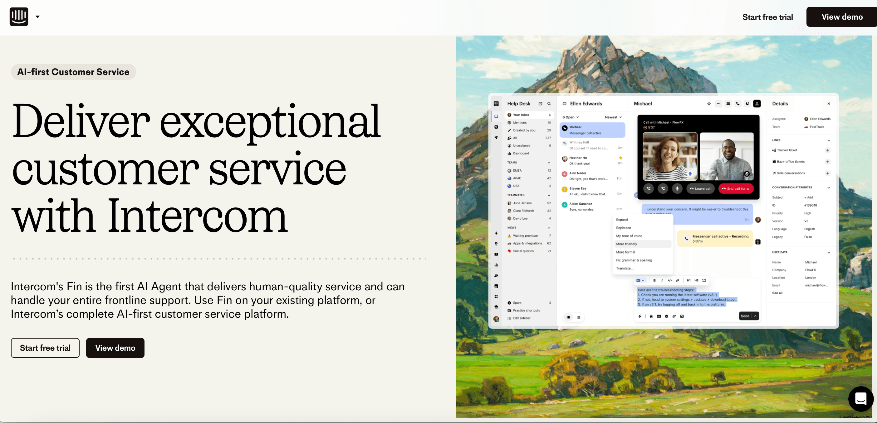 intercome-ai-conversational-platform