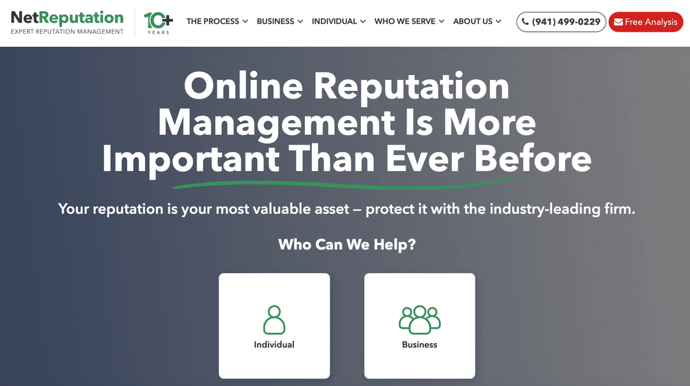 Online Rputation 13 Best Online Reputation Management Companies in 2026