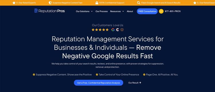 13 Best Online Reputation Management Companies in 2026