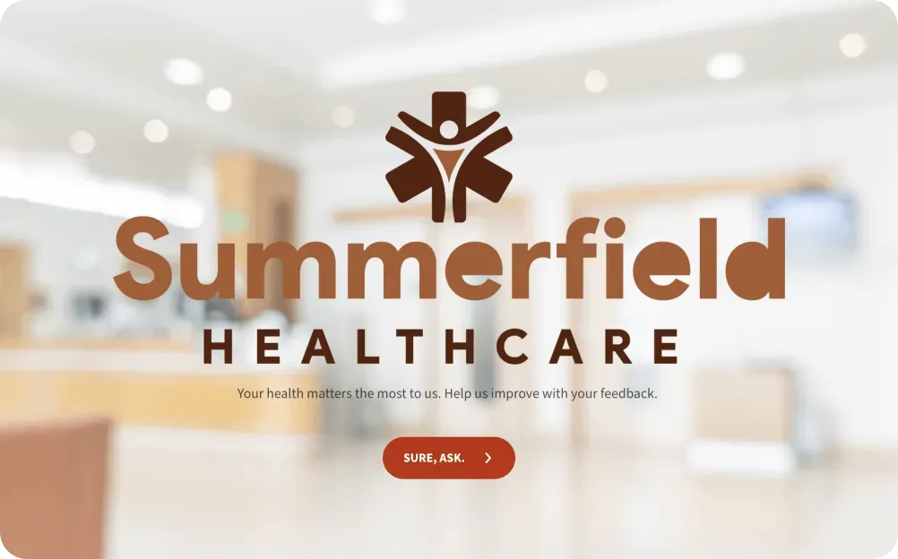 Patient Satisfaction Survey