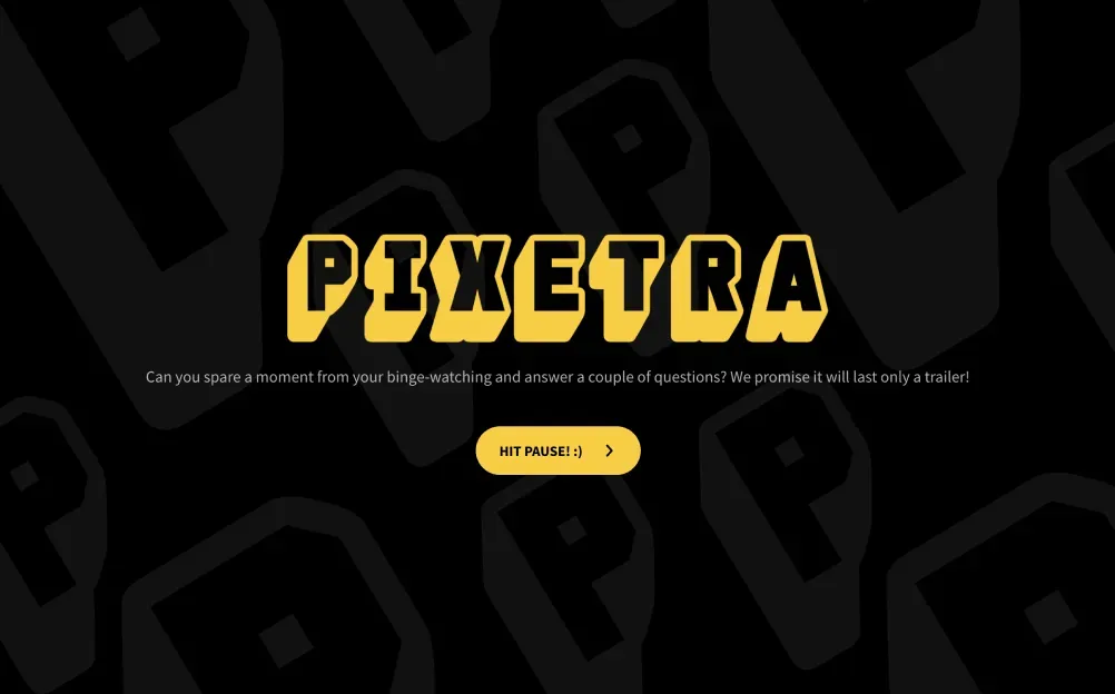 Product-Market Fit Survey Template