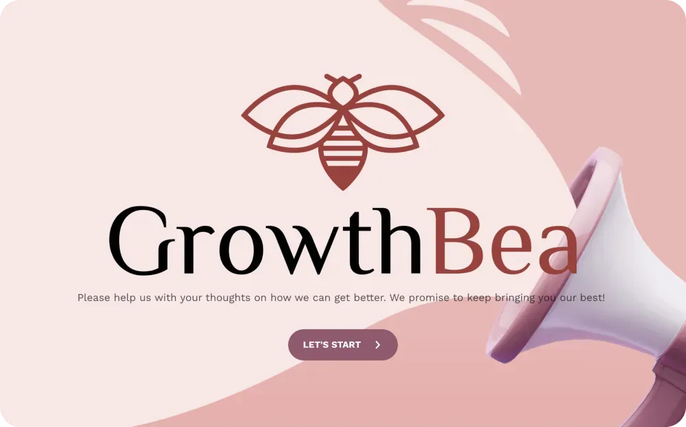 Product Market Research Survey Template