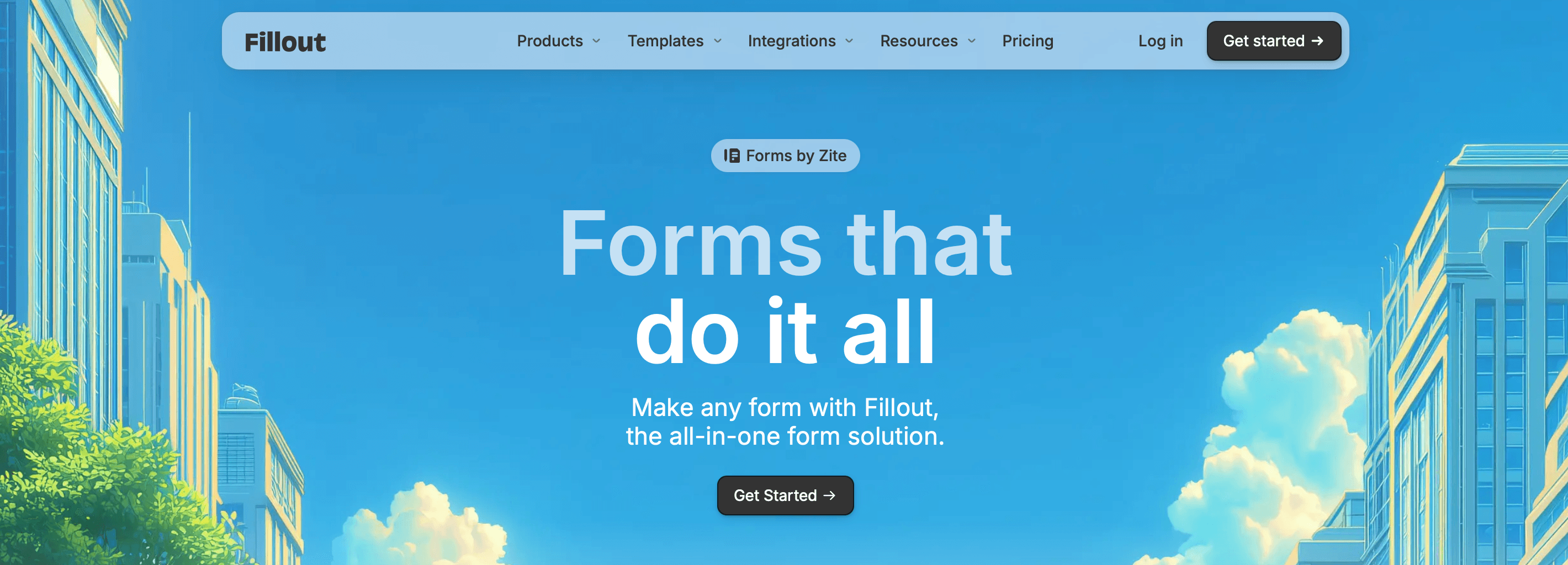Fillout-as-SurveyMonkey-competitor