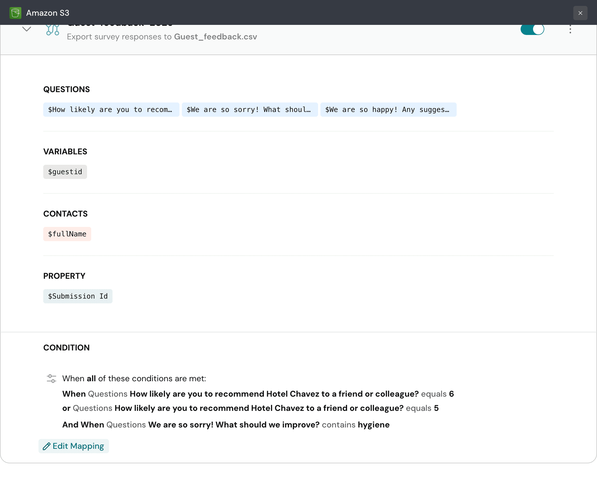 Automated response export.png