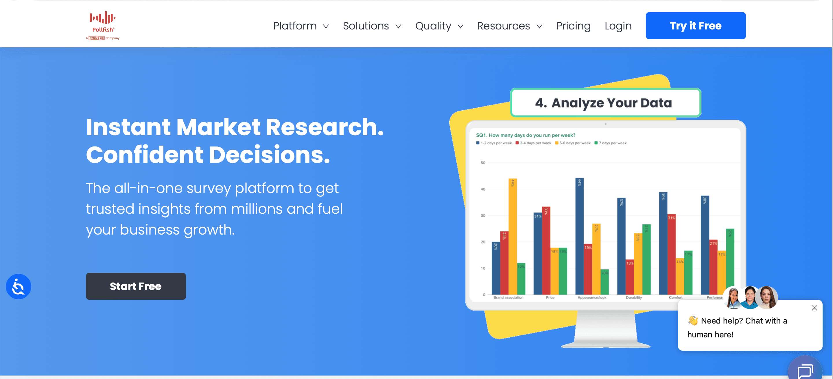 pollfish-survey-tool