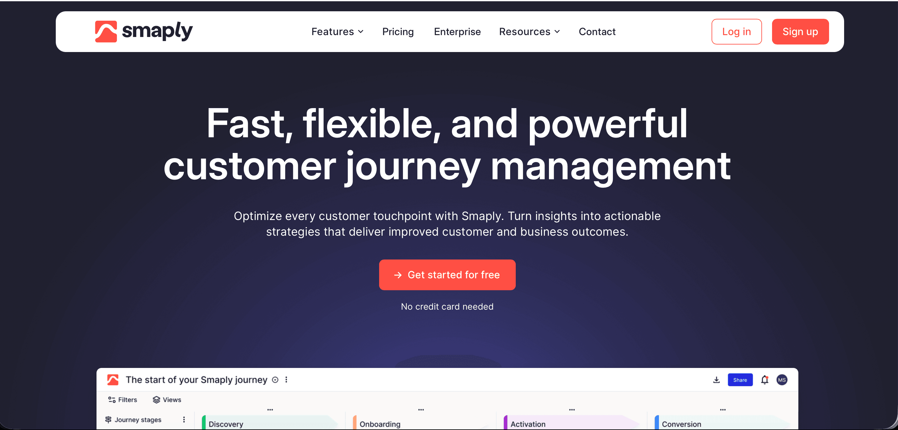 smaply-cx-journey-management-platform