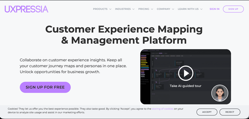 10 Best Customer Journey Mapping Tools in 2026 (Compared)