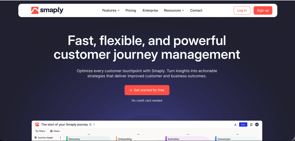 10 Best Customer Journey Mapping Tools in 2026 (Compared)