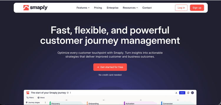 10 Best Customer Journey Mapping Tools in 2026 (Compared)