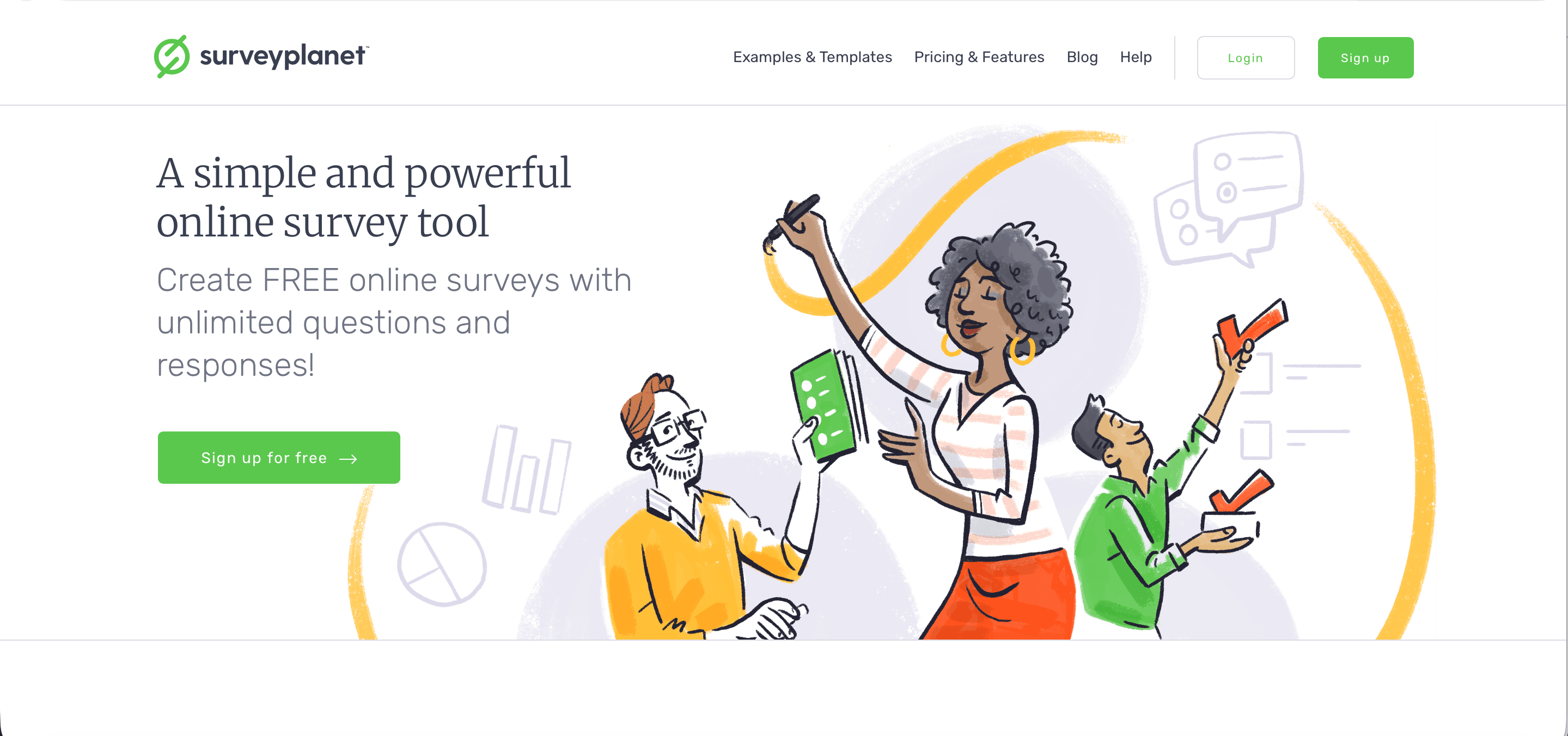 surveyplanet-online-survey-tool