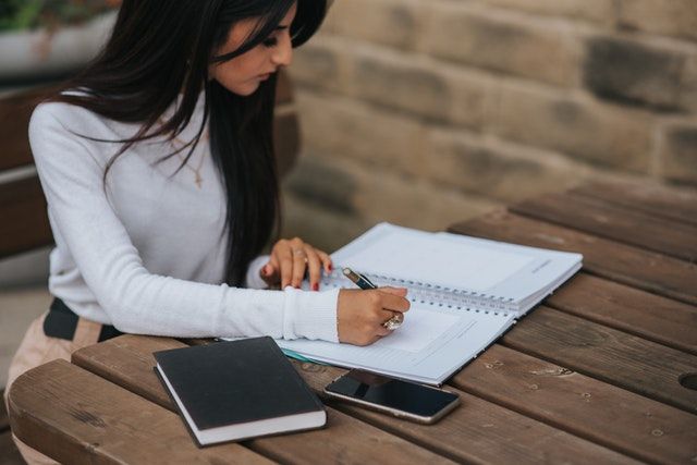 Prepping for your self-evaluation