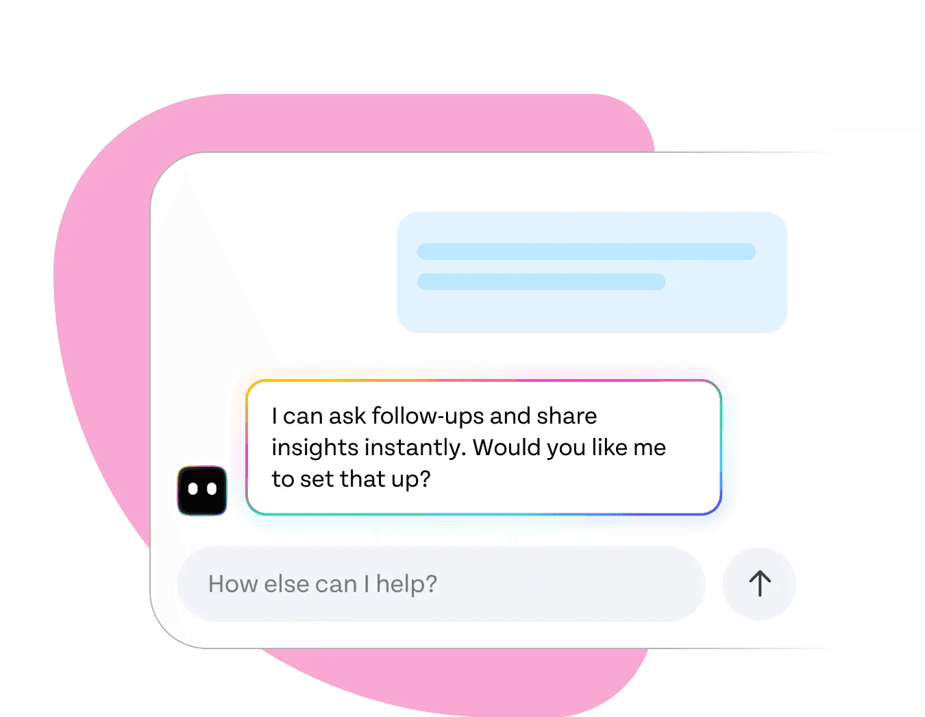 Echo, Conversational AI Agent