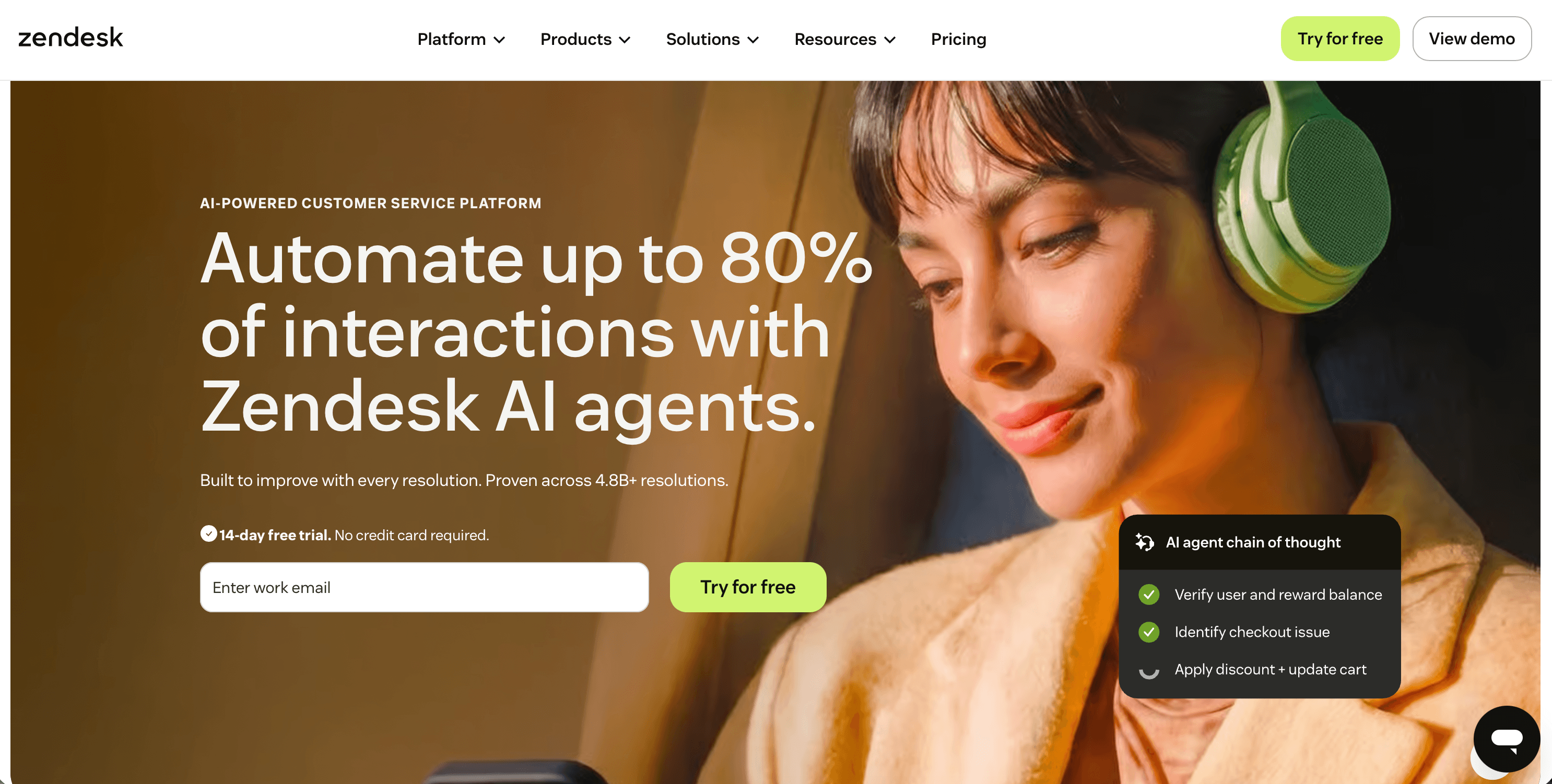 Arguably, the most popular customer service software, Zendesk has a powerful set of tools to elevate customer service and engagement.