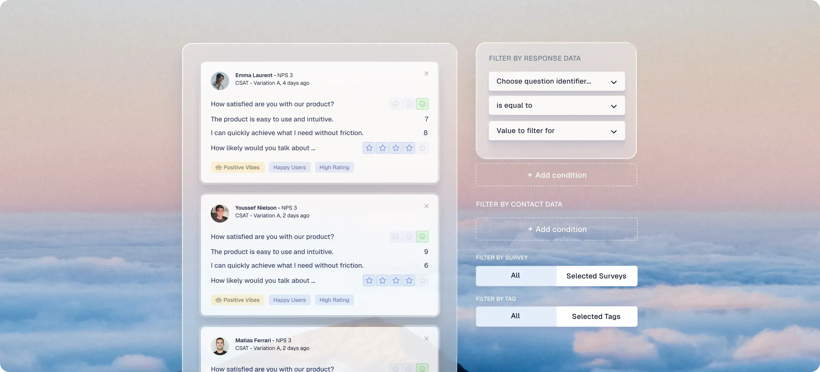 Refiner NPS software